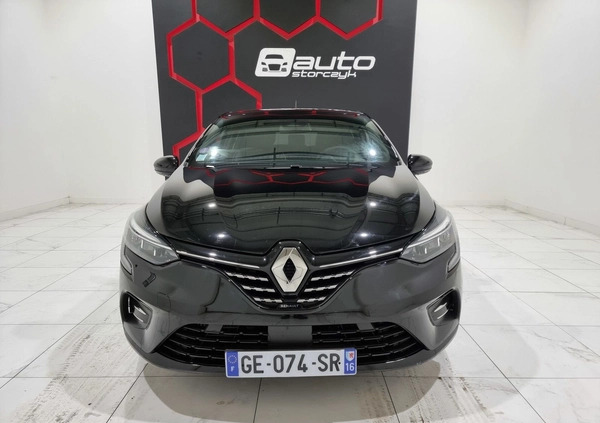 Renault Clio cena 35700 przebieg: 6400, rok produkcji 2022 z Jaworzno małe 254